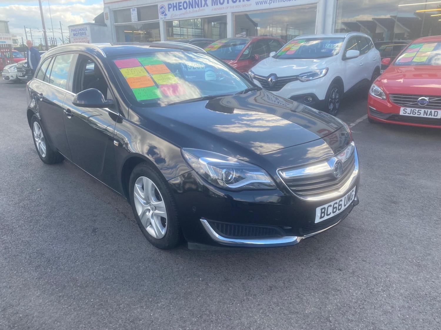 Used Vauxhall Insignia 2017 for sale - 76991790: Photo 88