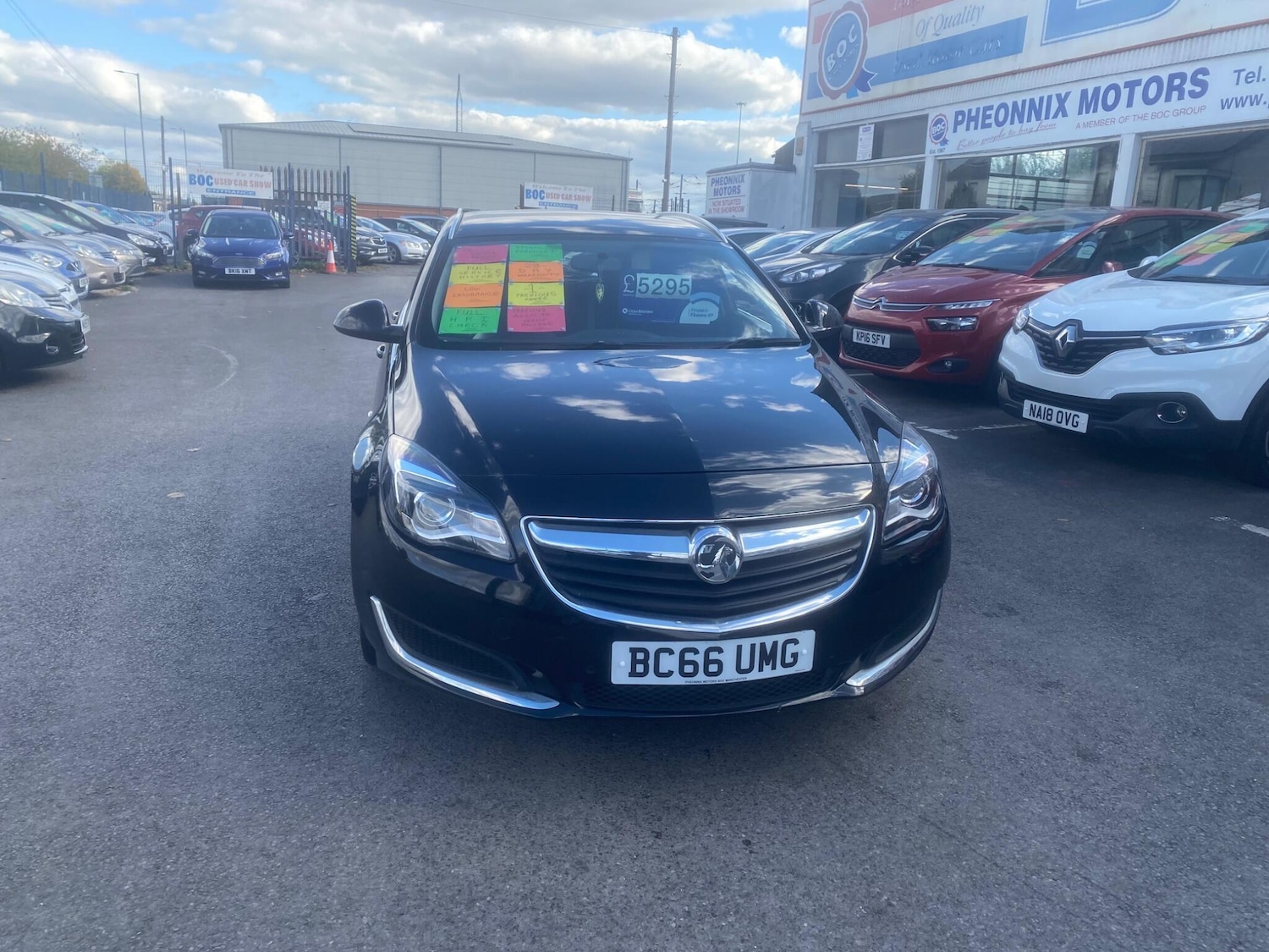 Used Vauxhall Insignia 2017 for sale - 76991790: Photo 9