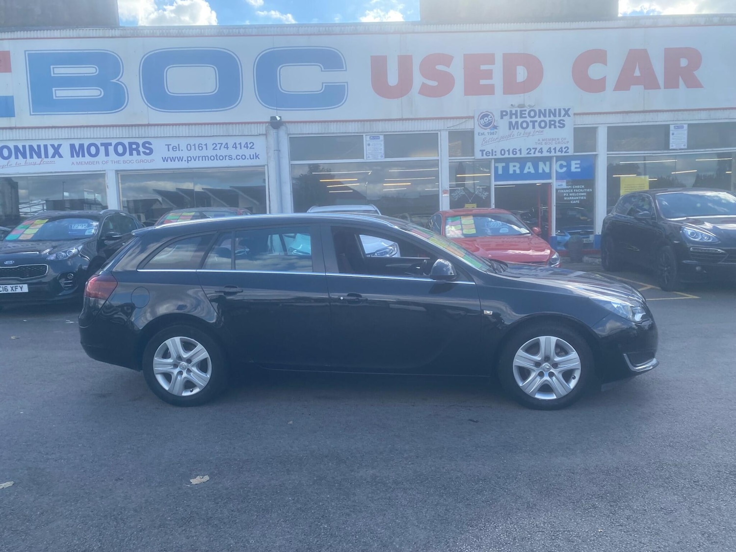 Used Vauxhall Insignia 2017 for sale - 76991790: Photo 90
