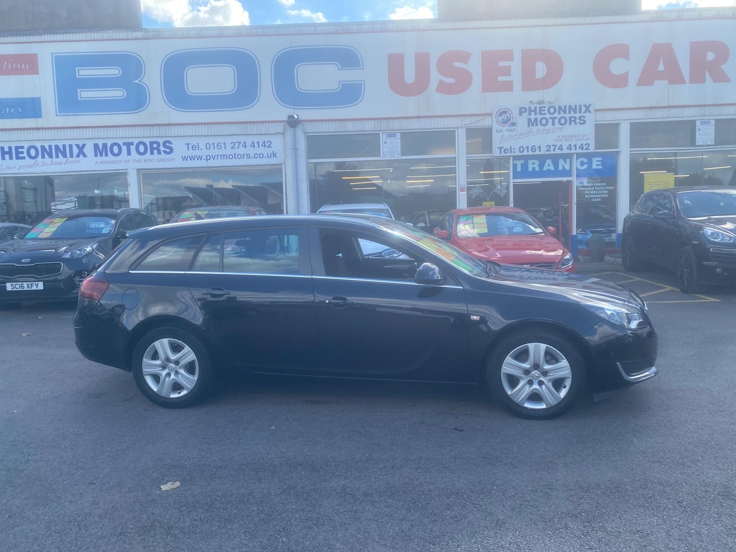 Used Vauxhall Insignia 2017 for sale - 76991790: Photo 91