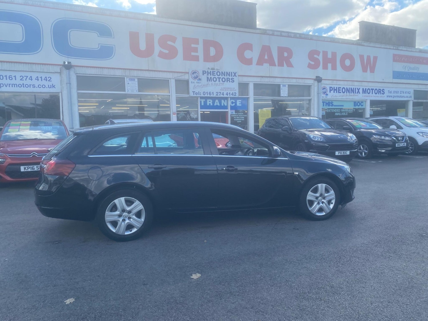Used Vauxhall Insignia 2017 for sale - 76991790: Photo 94