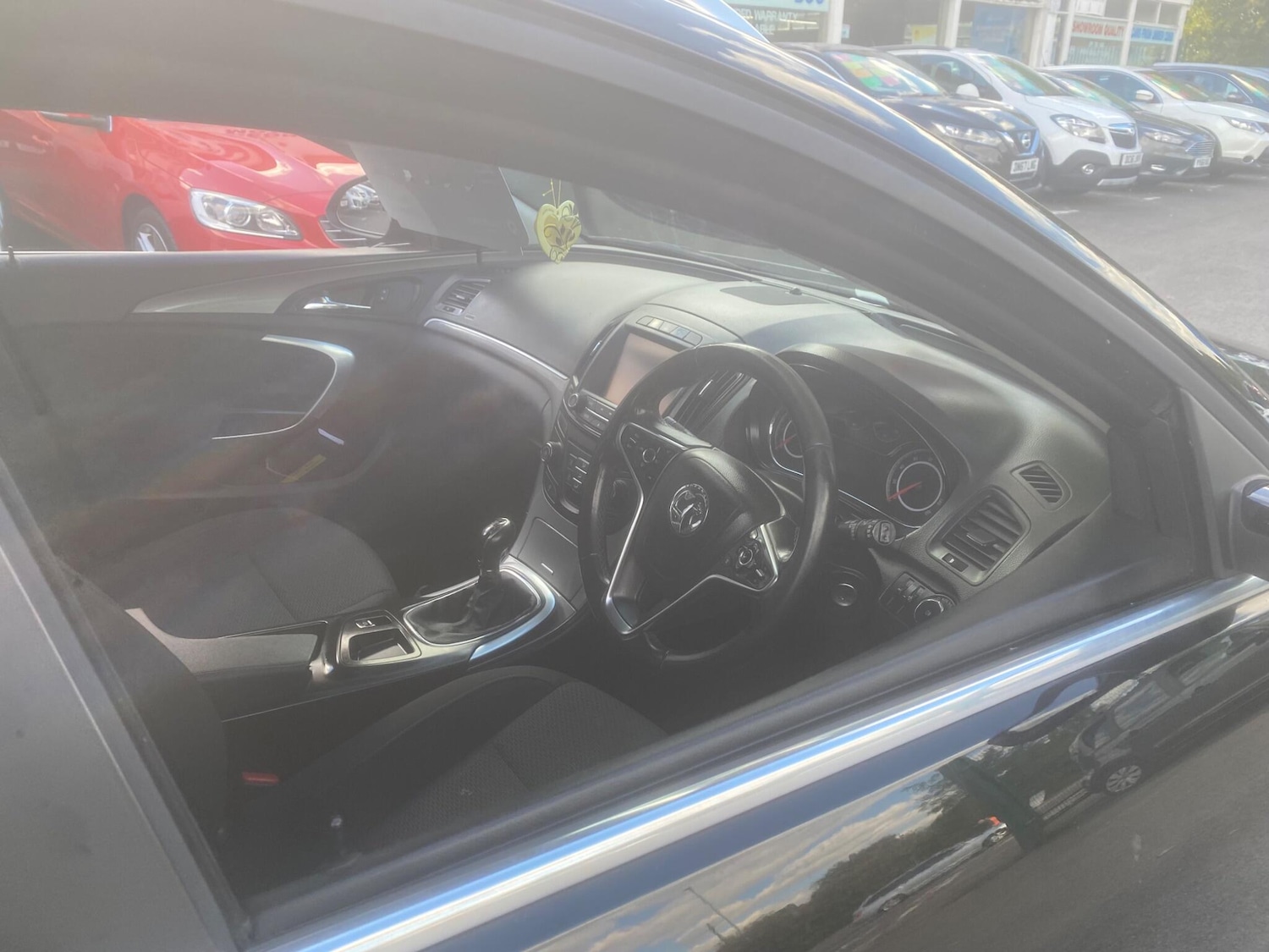 Used Vauxhall Insignia 2017 for sale - 76991790: Photo 95