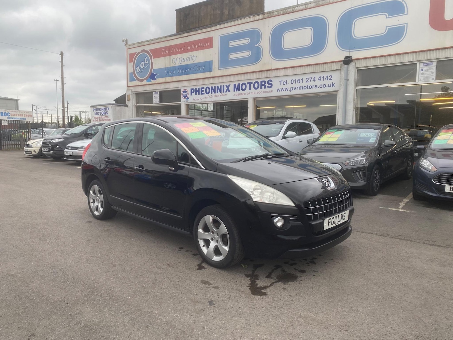 Used Peugeot 3008 for sale - 76549534: Photo 1