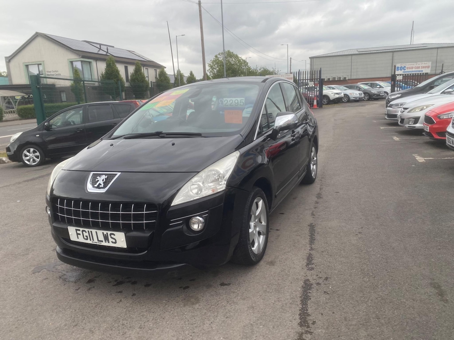 Used Peugeot 3008 for sale - 76549534: Photo 13