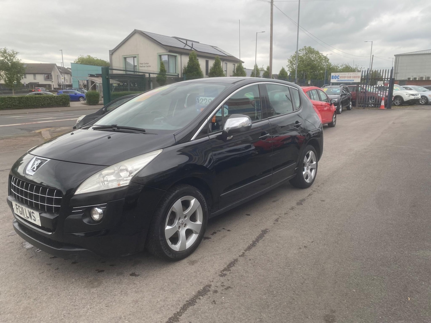 Used Peugeot 3008 for sale - 76549534: Photo 17