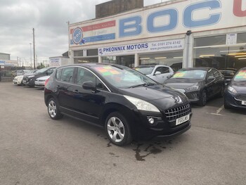 Used Peugeot 3008 2011 for sale - 76549534: Photo