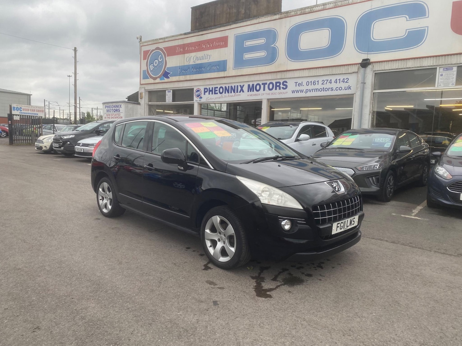 Used Peugeot 3008 for sale - 76549534: Photo 2