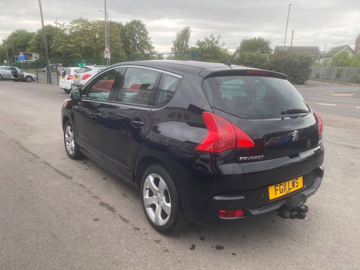 Used Peugeot 3008 for sale - 76549534: Photo 34