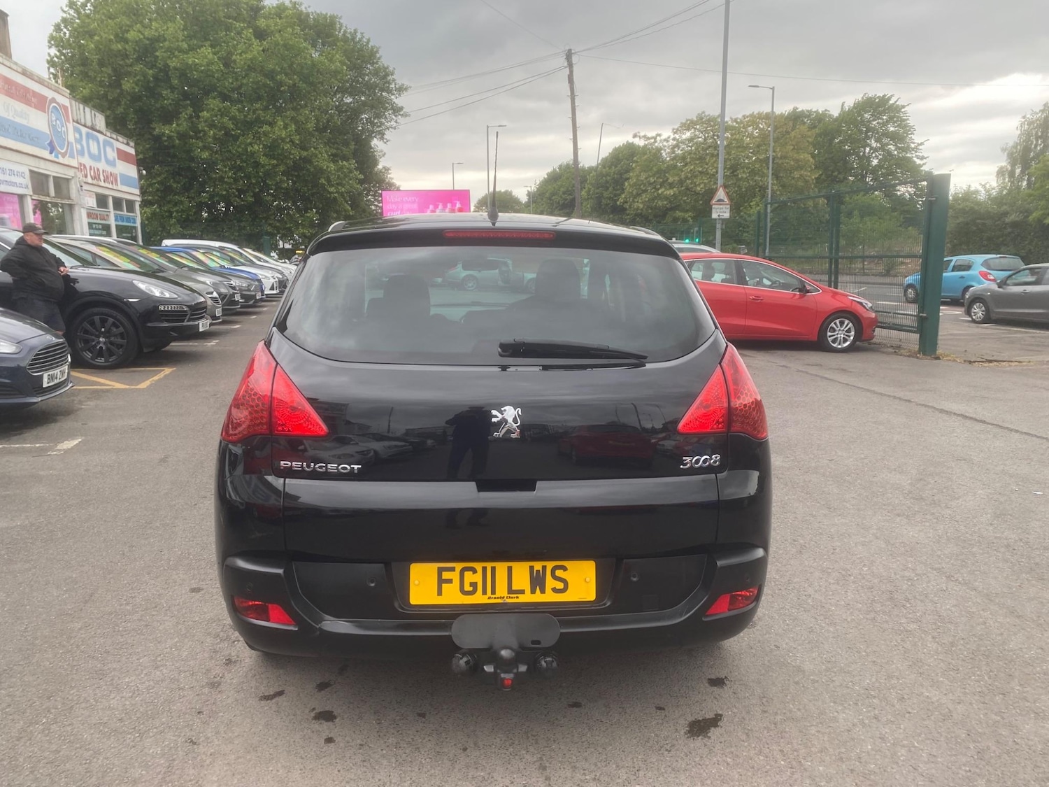 Used Peugeot 3008 for sale - 76549534: Photo 38