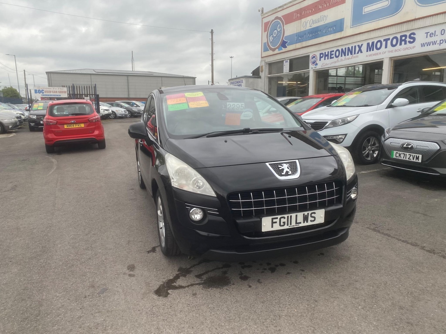 Used Peugeot 3008 for sale - 76549534: Photo 6