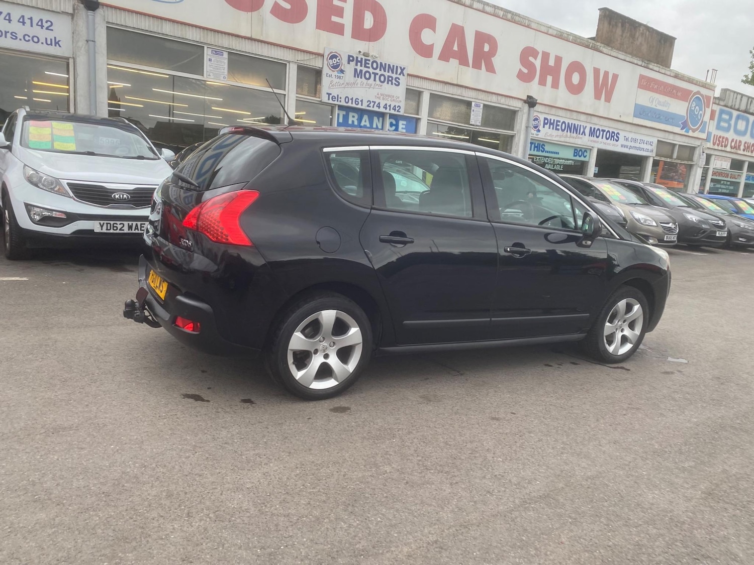 Used Peugeot 3008 for sale - 76549534: Photo 60
