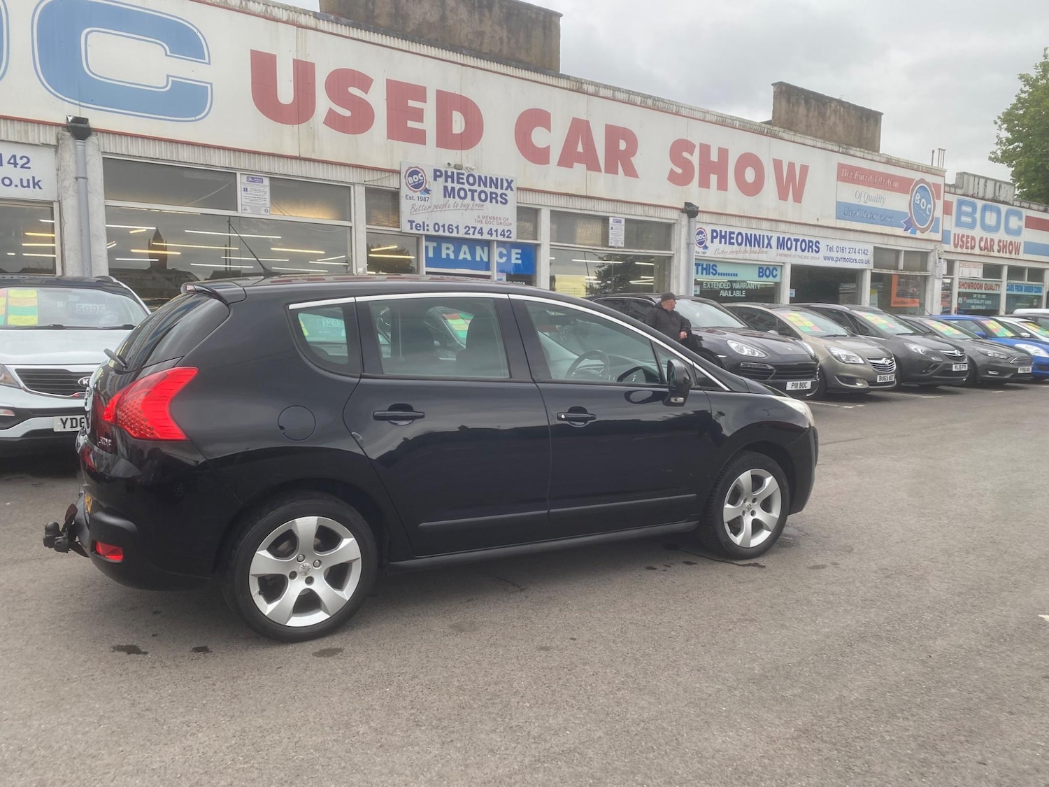 Used Peugeot 3008 for sale - 76549534: Photo 62