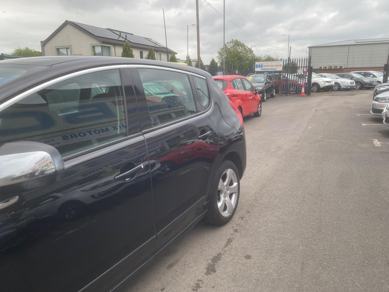Used Peugeot 3008 for sale - 76549534: Photo 64