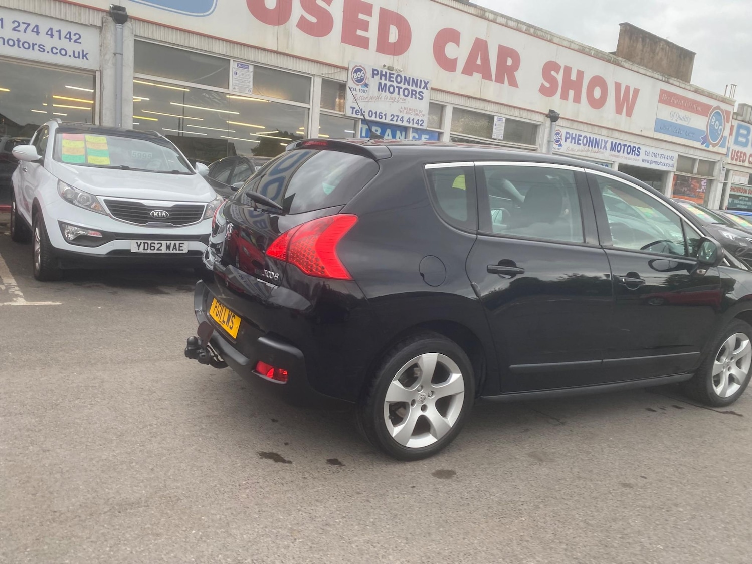 Used Peugeot 3008 for sale - 76549534: Photo 68