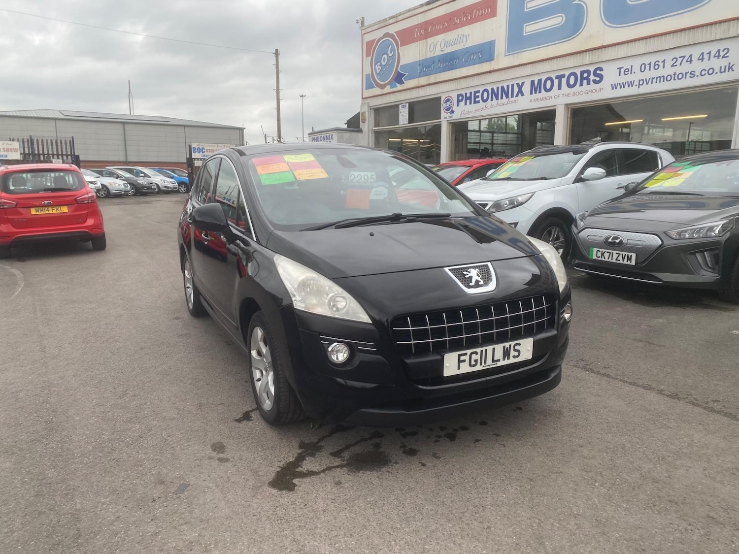 Used Peugeot 3008 for sale - 76549534: Photo 7