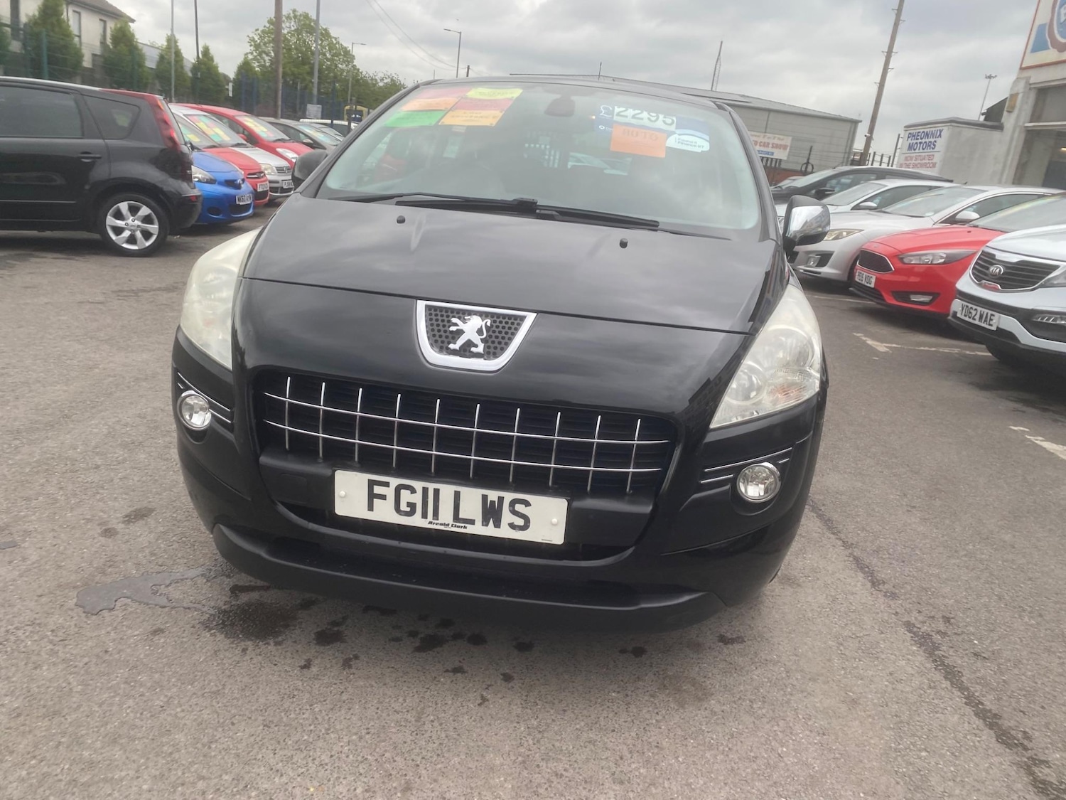 Used Peugeot 3008 for sale - 76549534: Photo 70