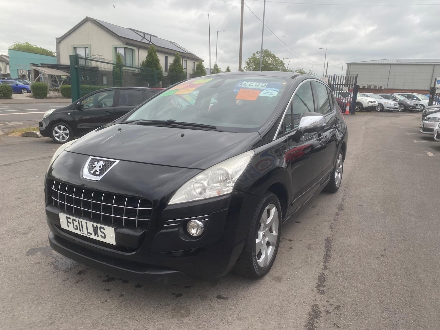 Used Peugeot 3008 for sale - 76549534: Photo 72