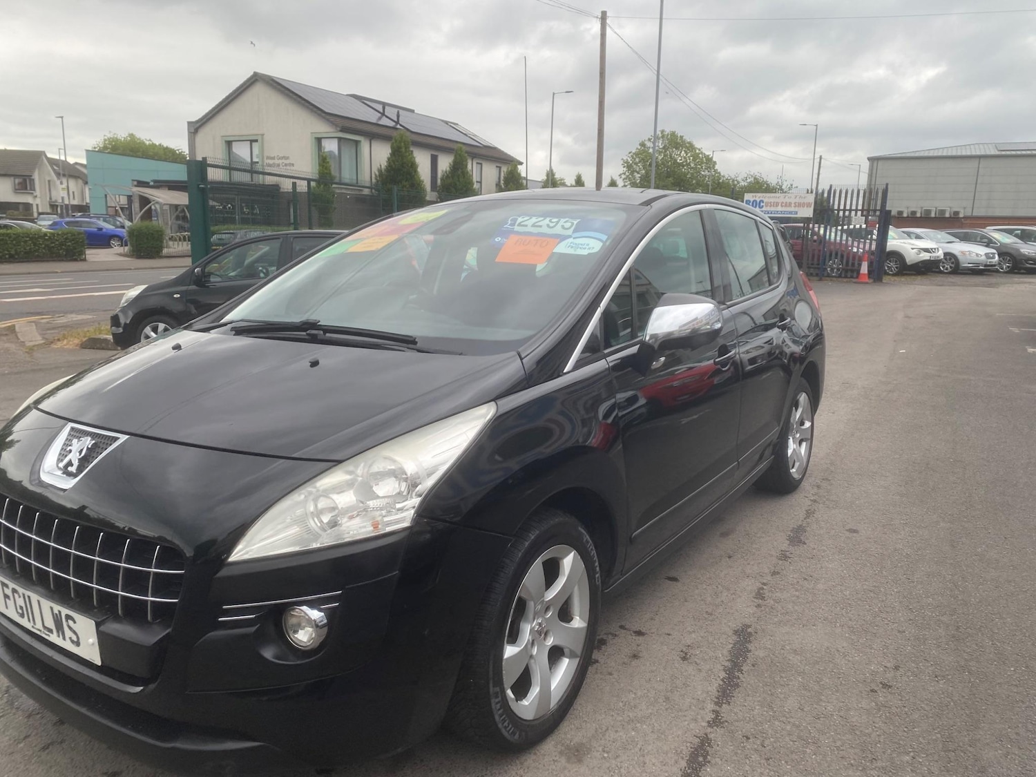 Used Peugeot 3008 for sale - 76549534: Photo 73