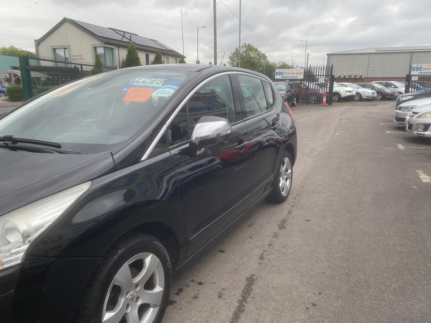 Used Peugeot 3008 for sale - 76549534: Photo 74