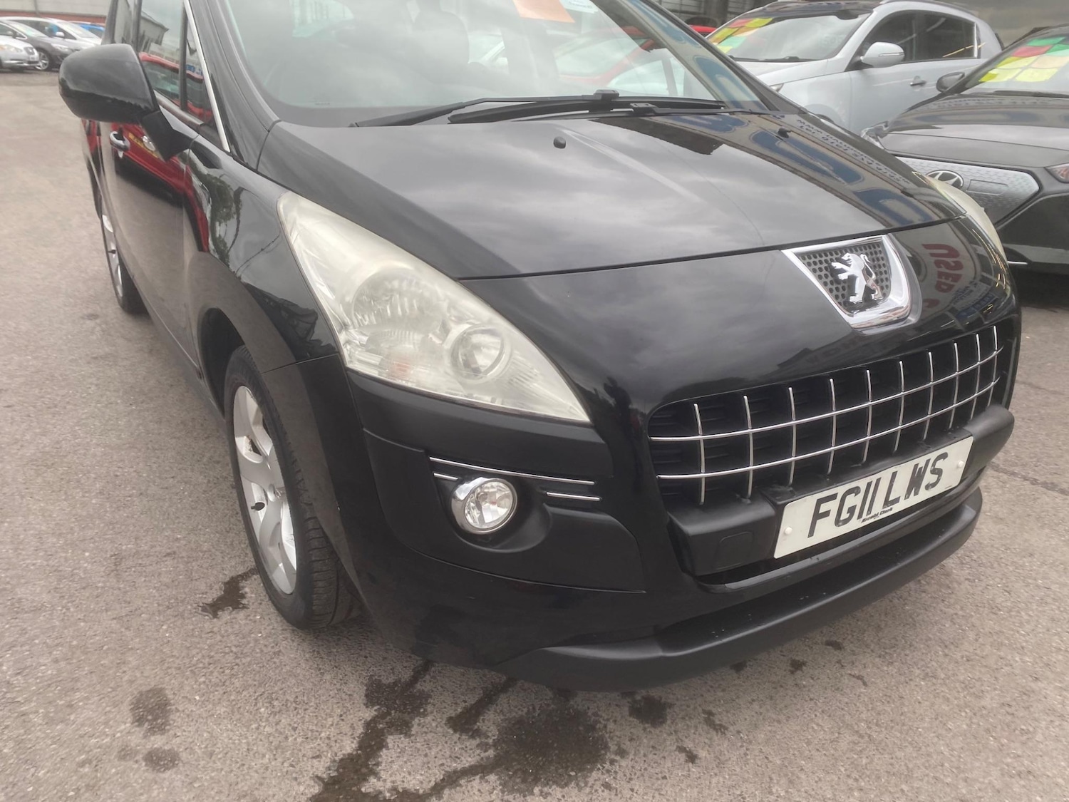 Used Peugeot 3008 for sale - 76549534: Photo 77