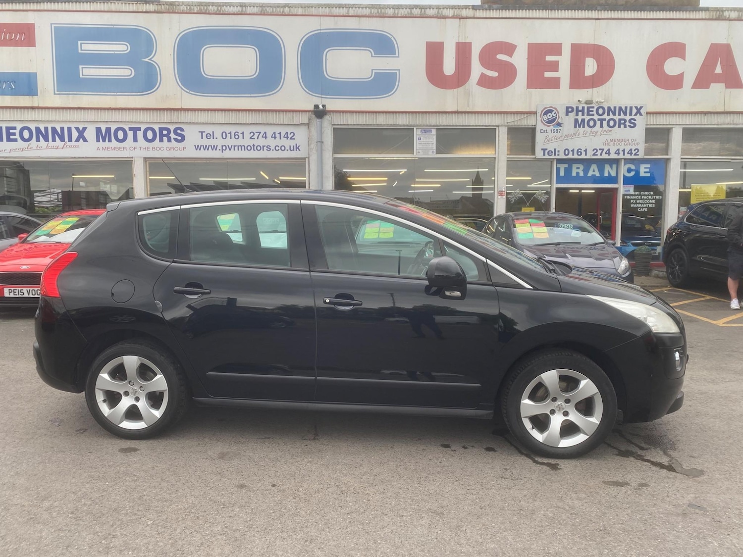 Used Peugeot 3008 for sale - 76549534: Photo 78