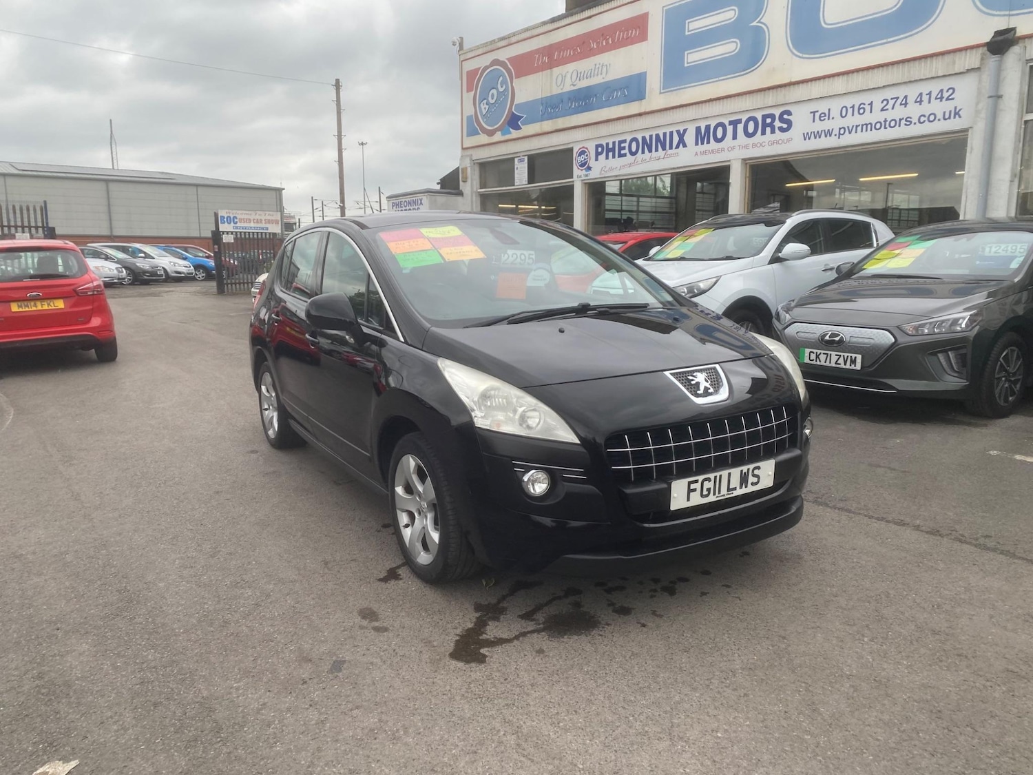 Used Peugeot 3008 for sale - 76549534: Photo 8