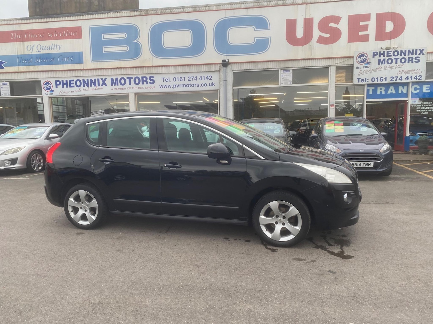 Used Peugeot 3008 for sale - 76549534: Photo 80