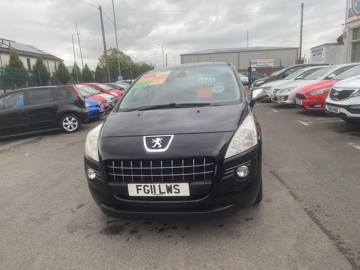 Used Peugeot 3008 for sale - 76549534: Photo 9