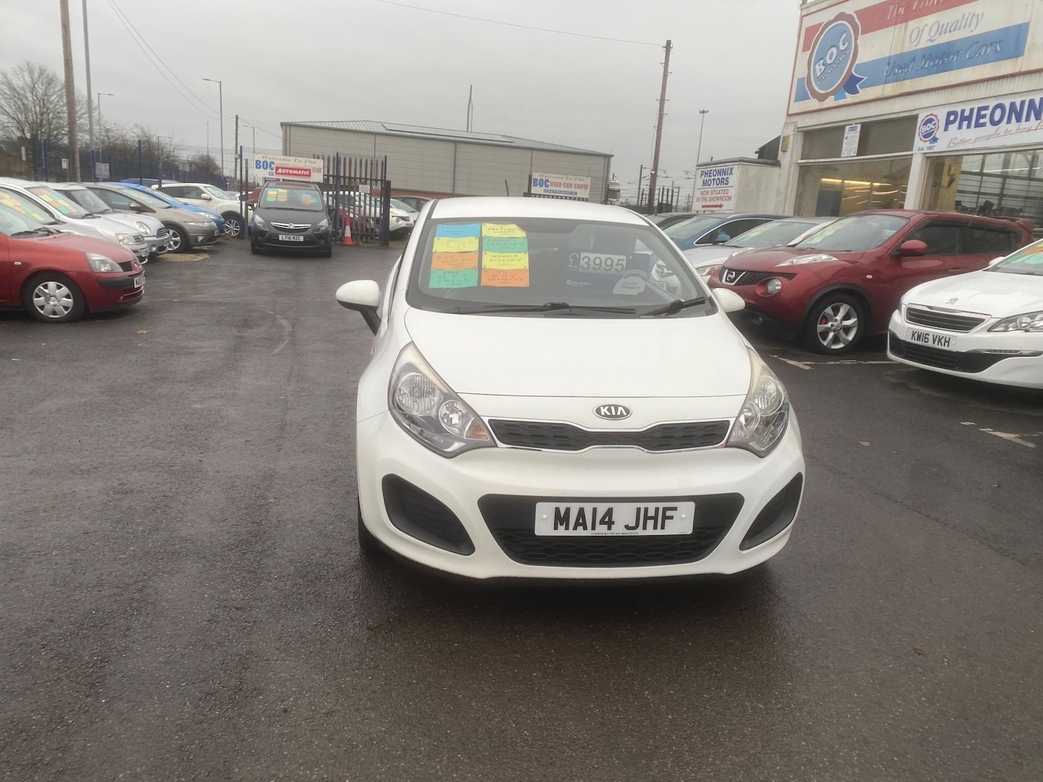 Used Kia Rio 2014 for sale - 76993688: Photo 10