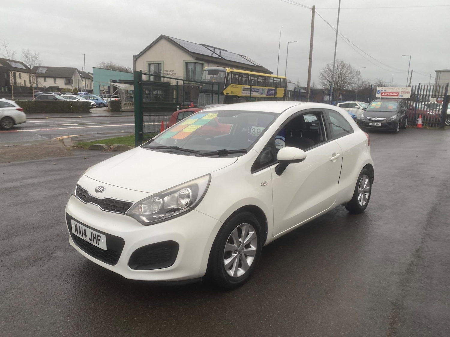 Used Kia Rio 2014 for sale - 76993688: Photo 11