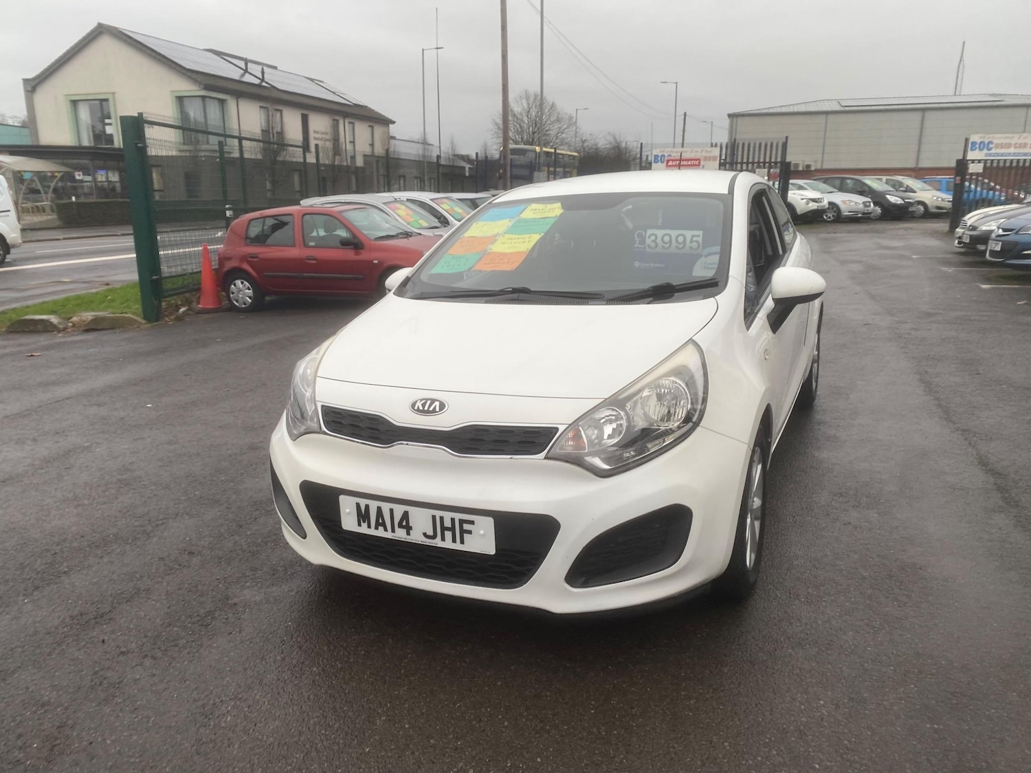 Used Kia Rio 2014 for sale - 76993688: Photo 13