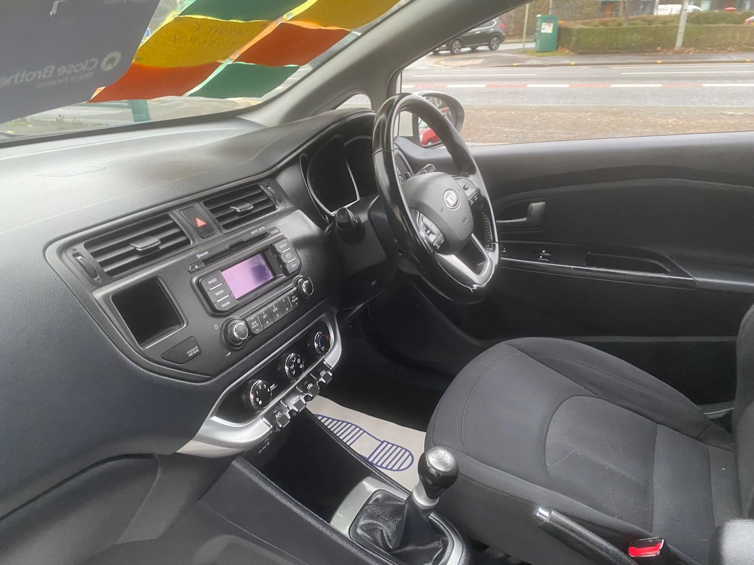 Used Kia Rio 2014 for sale - 76993688: Photo 21