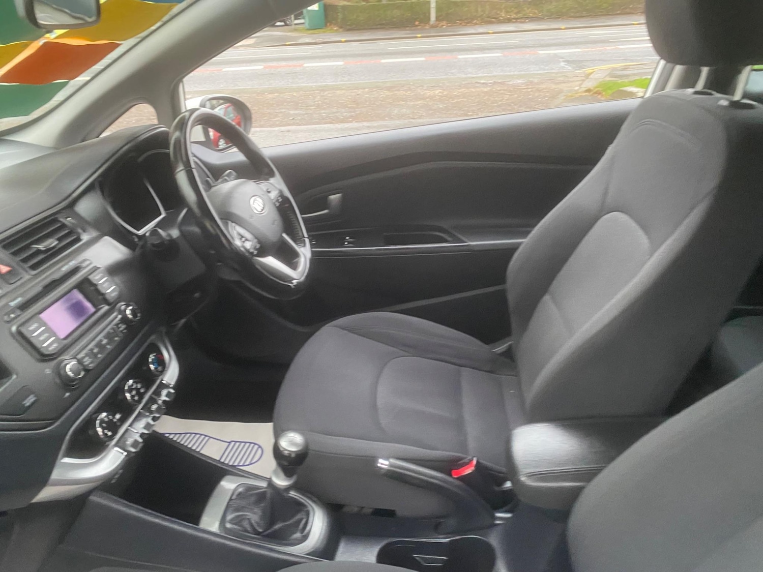 Used Kia Rio 2014 for sale - 76993688: Photo 22