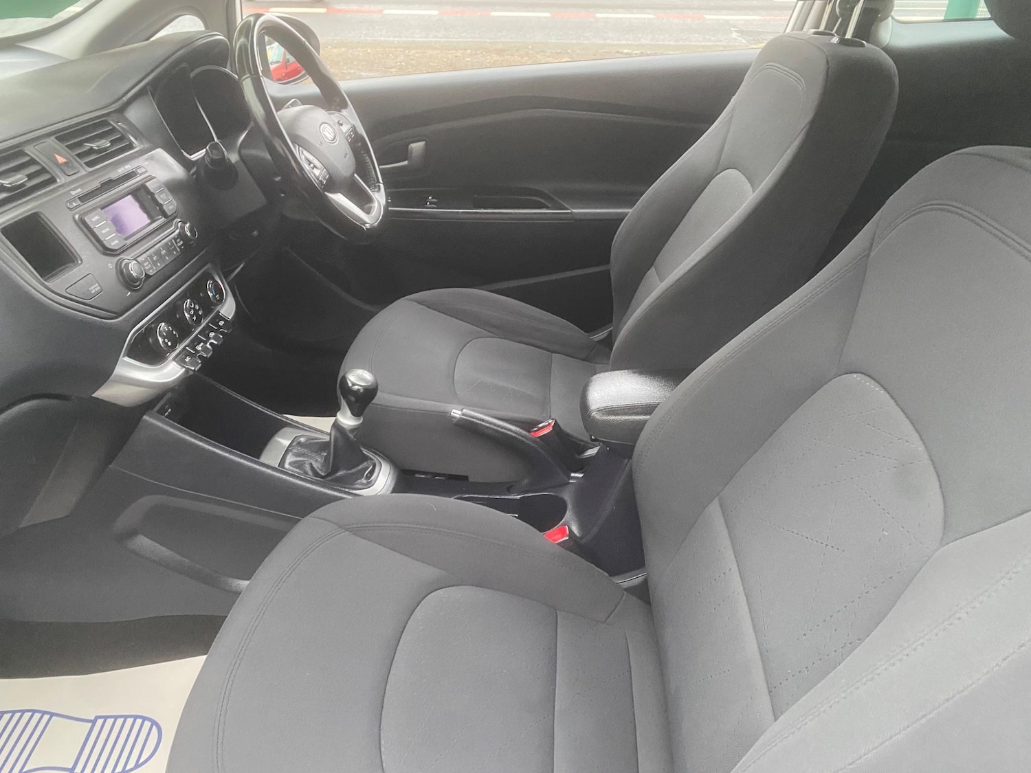 Used Kia Rio 2014 for sale - 76993688: Photo 24