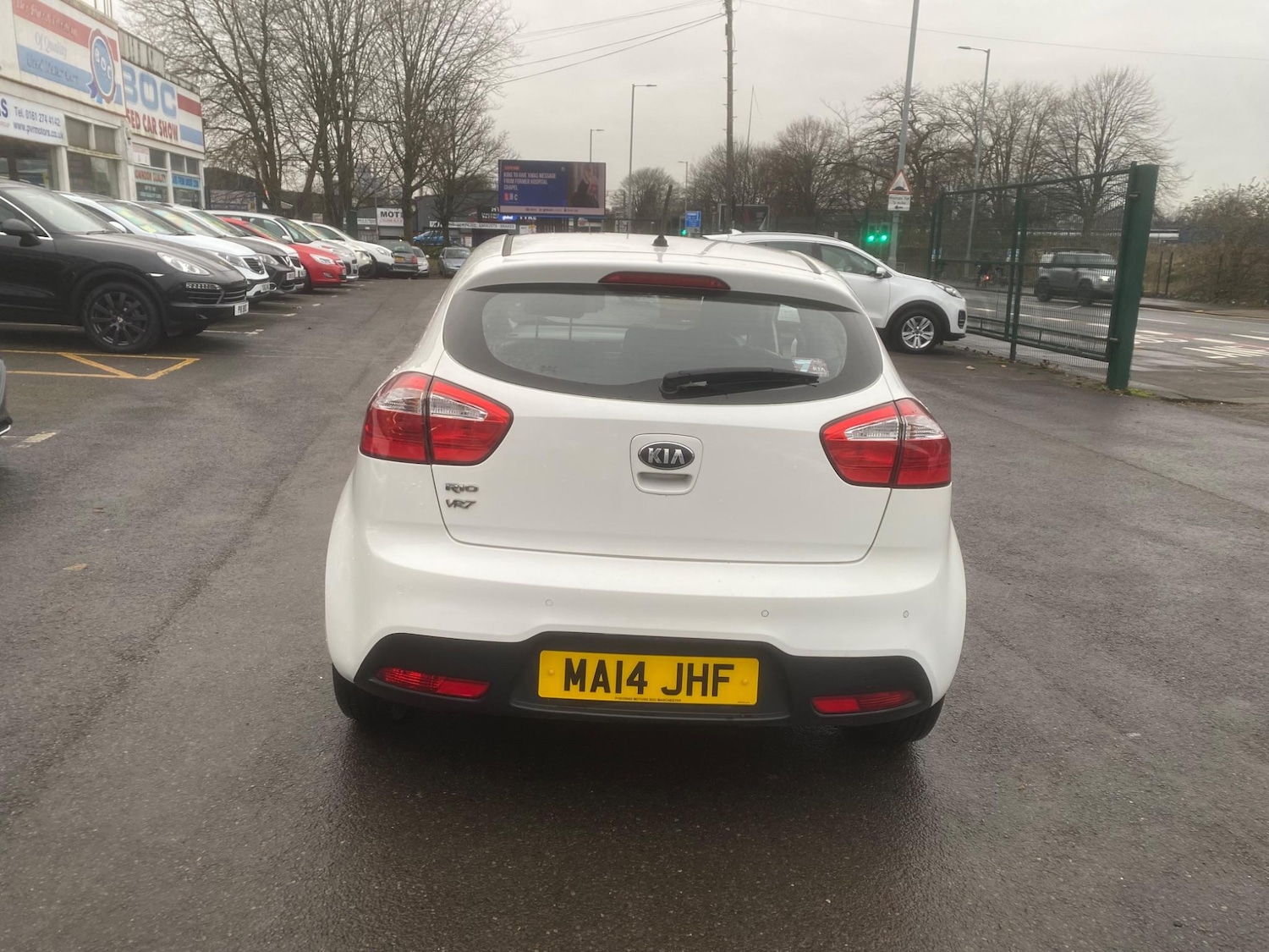 Used Kia Rio 2014 for sale - 76993688: Photo 38