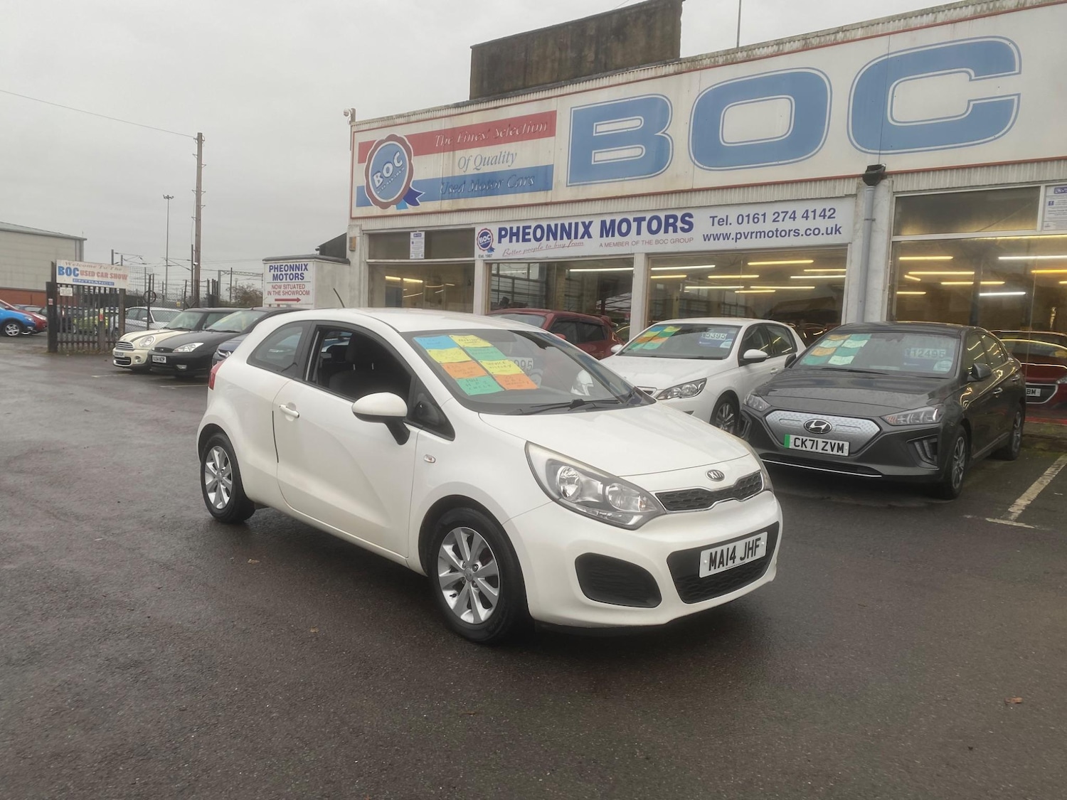 Used Kia Rio 2014 for sale - 76993688: Photo 4