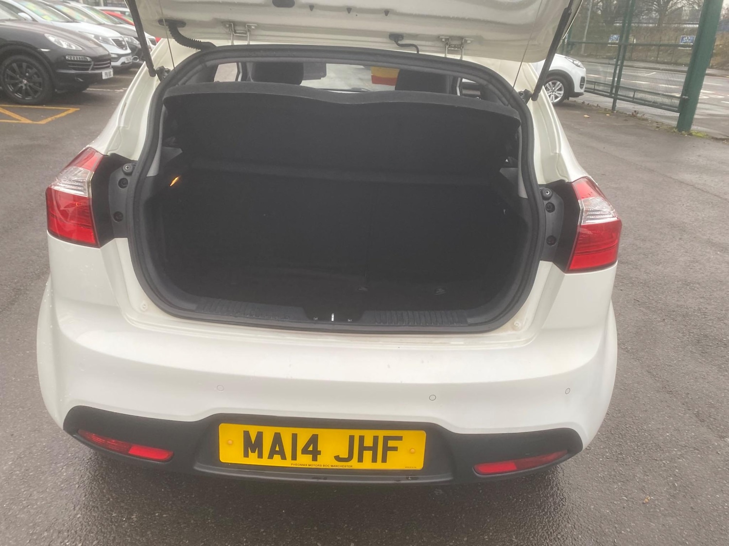 Used Kia Rio 2014 for sale - 76993688: Photo 42