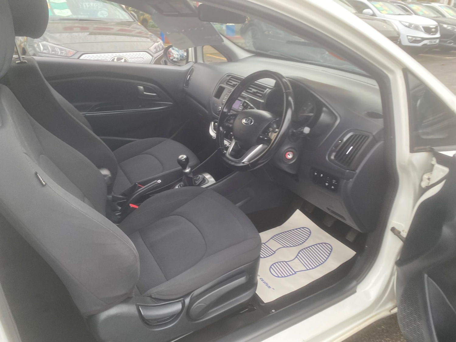 Used Kia Rio 2014 for sale - 76993688: Photo 50