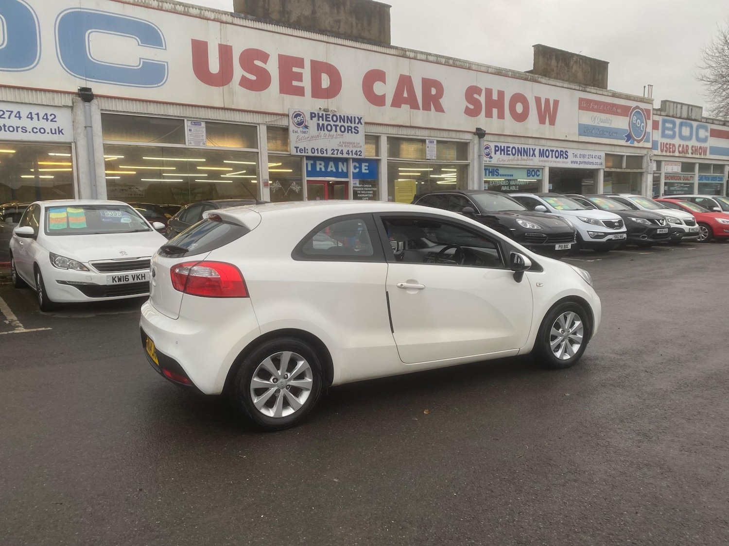 Used Kia Rio 2014 for sale - 76993688: Photo 59