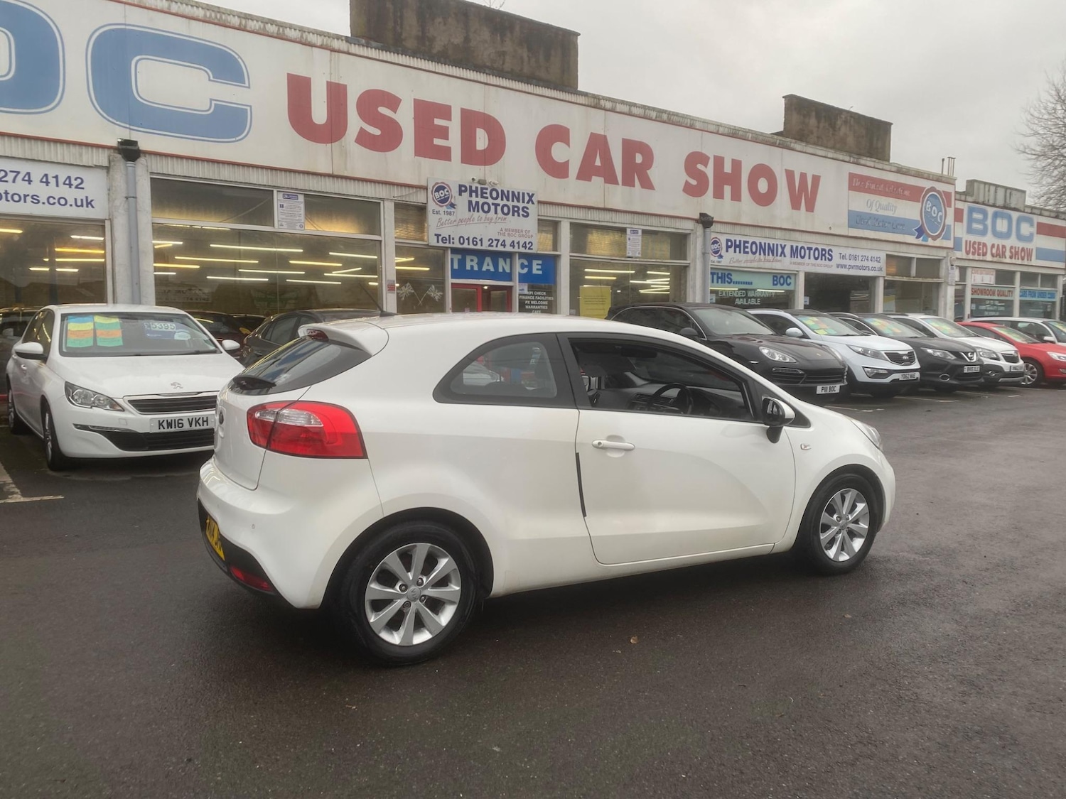 Used Kia Rio 2014 for sale - 76993688: Photo 60