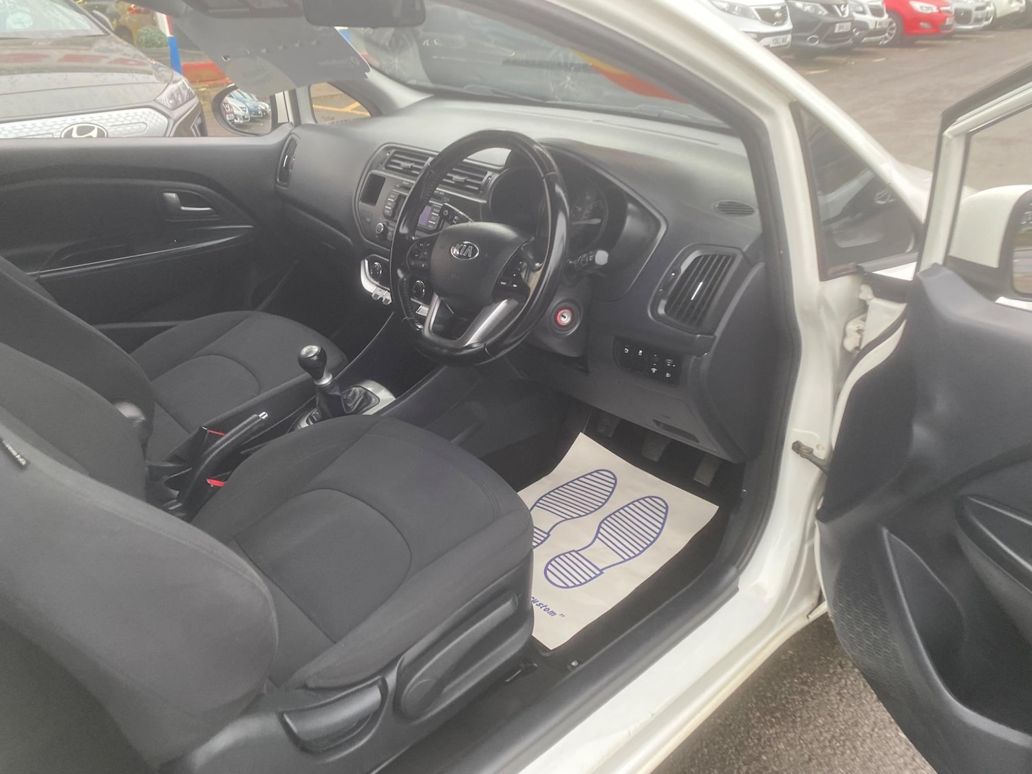 Used Kia Rio 2014 for sale - 76993688: Photo 61