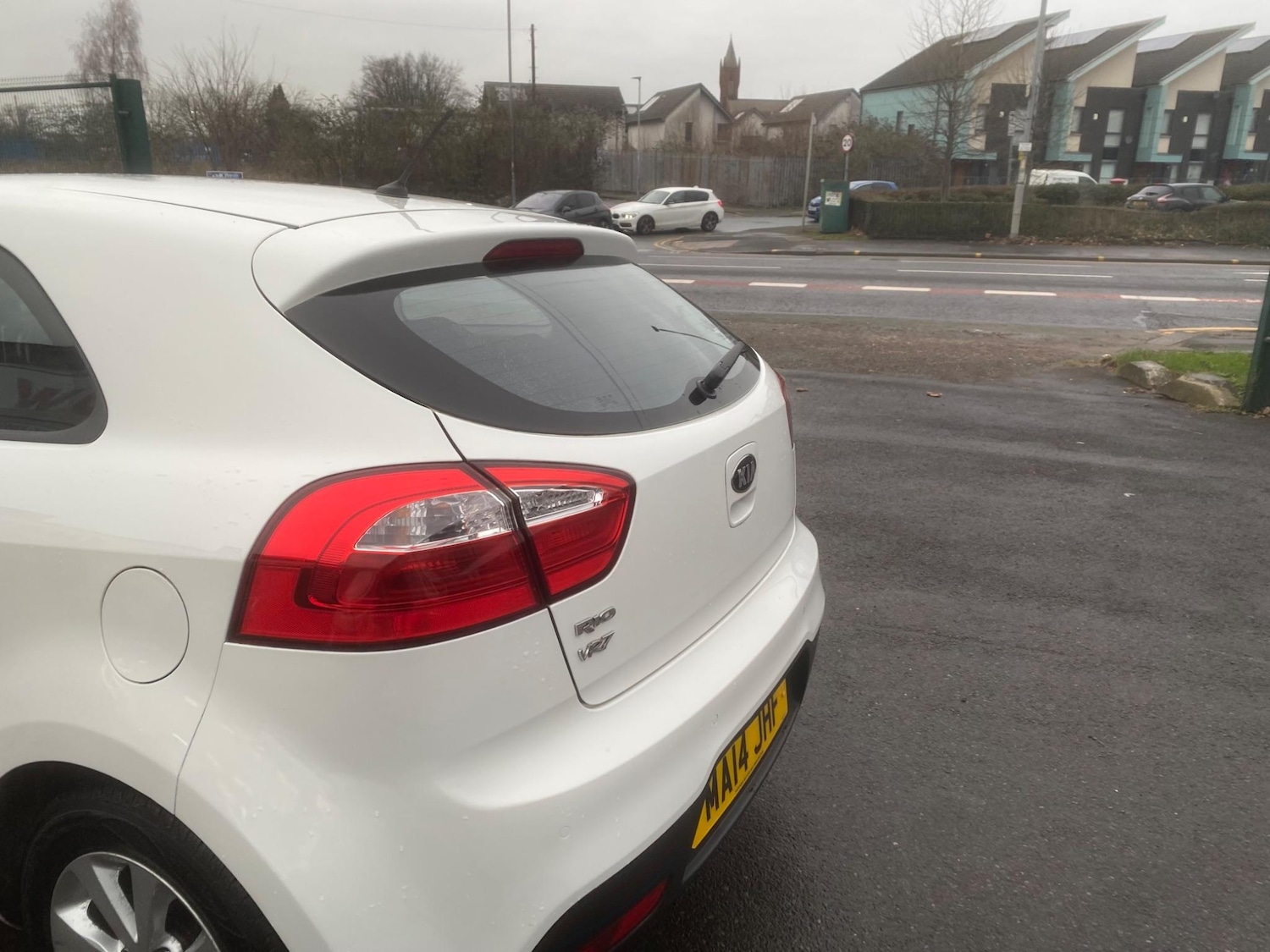 Used Kia Rio 2014 for sale - 76993688: Photo 62