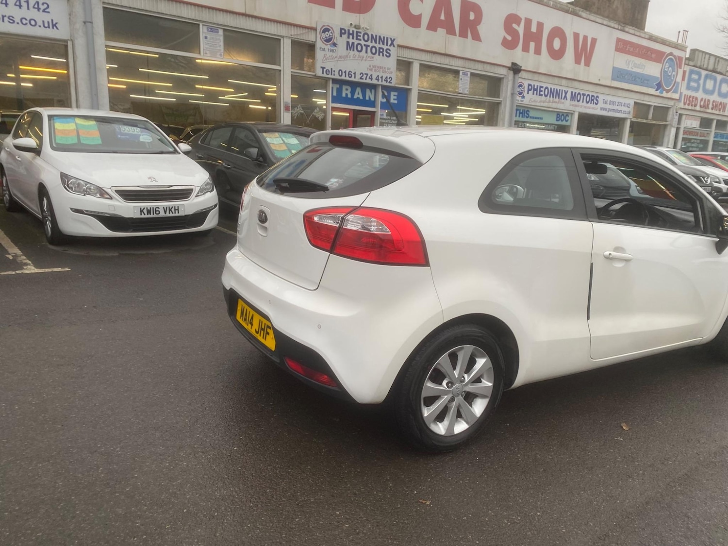 Used Kia Rio 2014 for sale - 76993688: Photo 63
