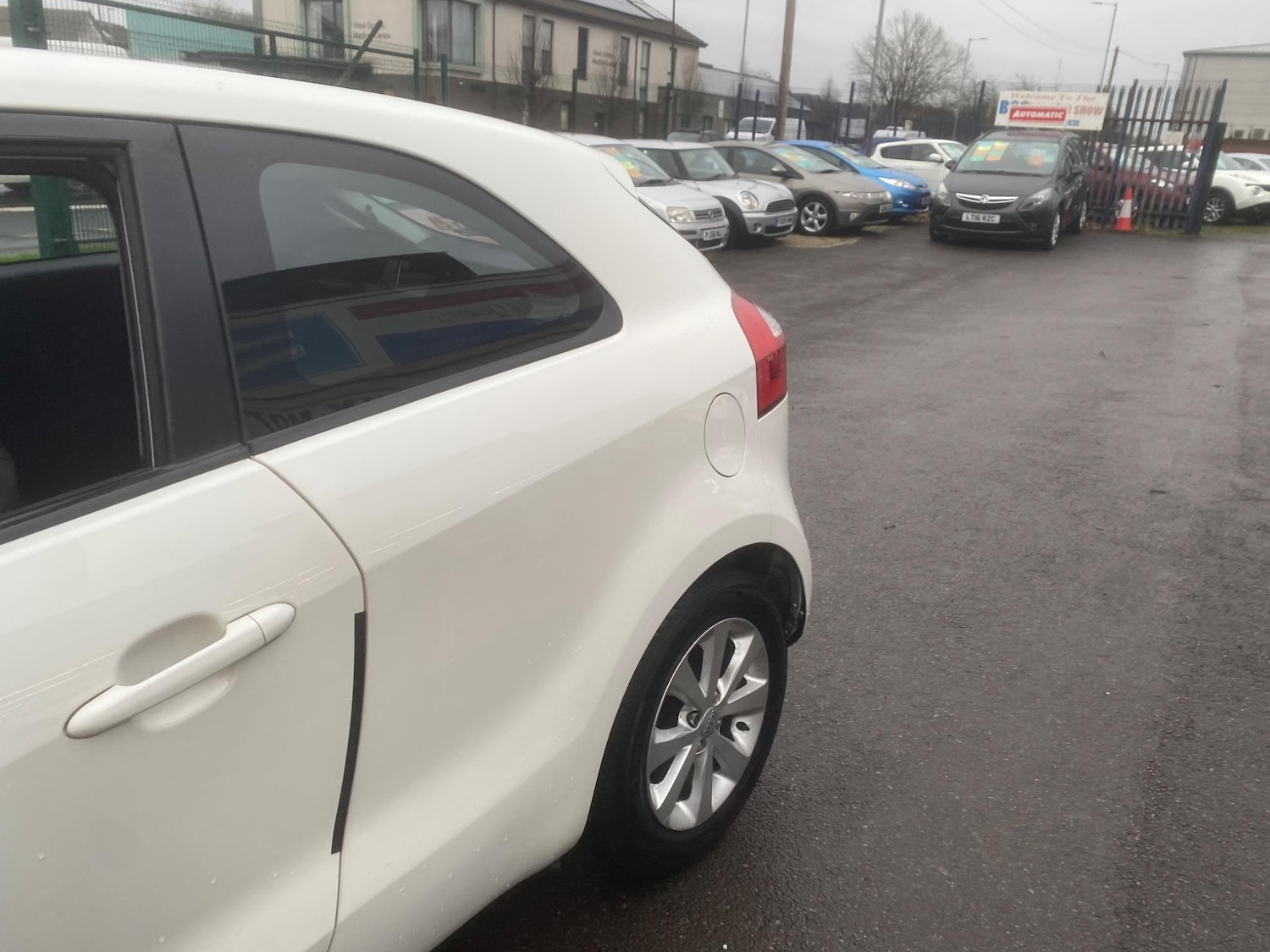 Used Kia Rio 2014 for sale - 76993688: Photo 65