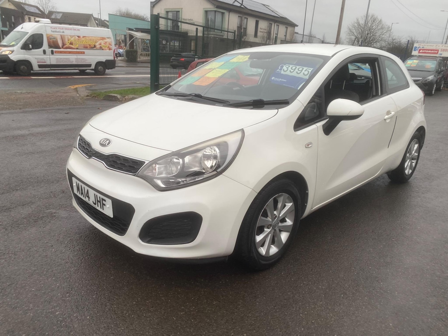 Used Kia Rio 2014 for sale - 76993688: Photo 72