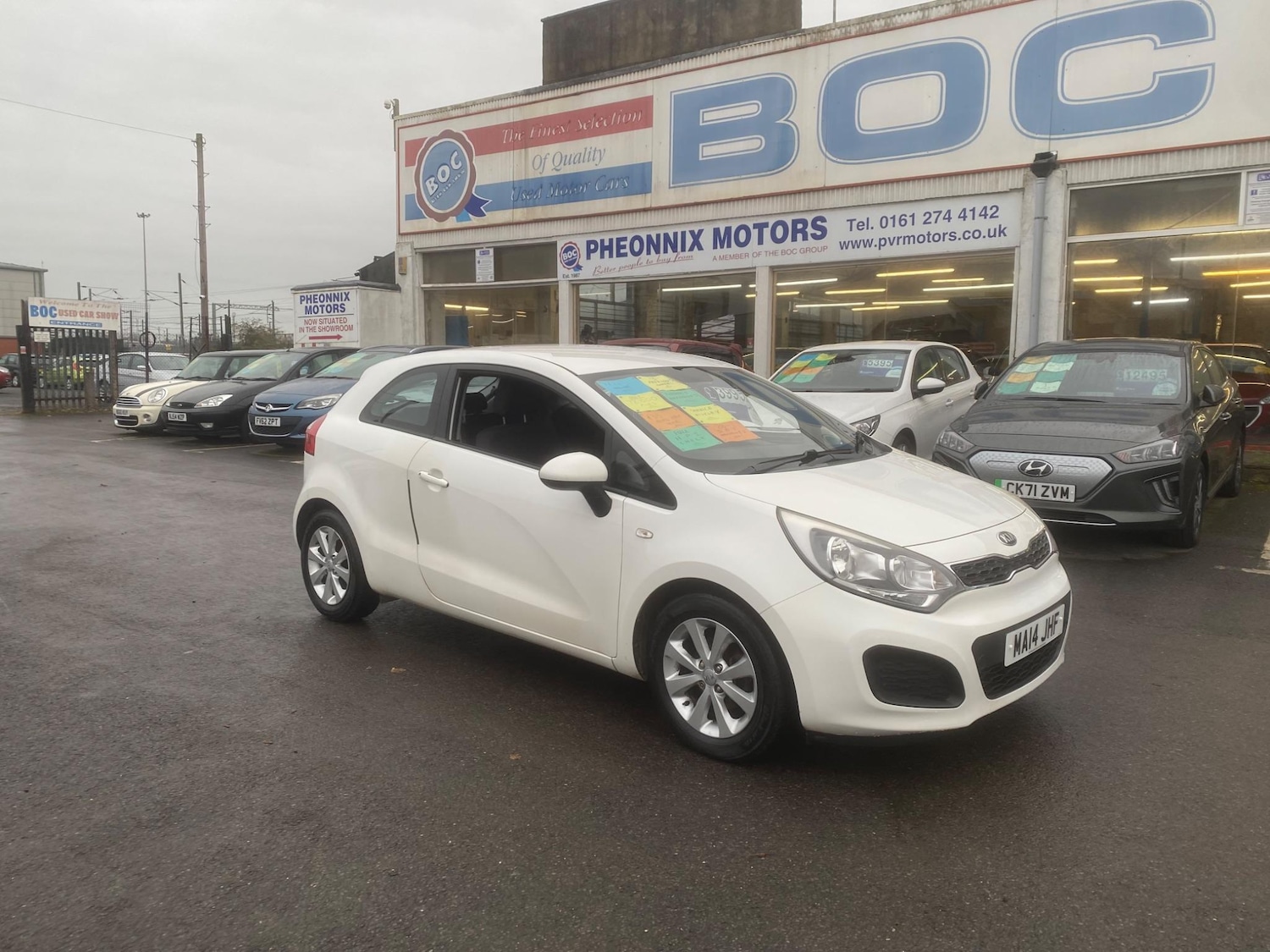 Used Kia Rio 2014 for sale - 76993688: Photo 79