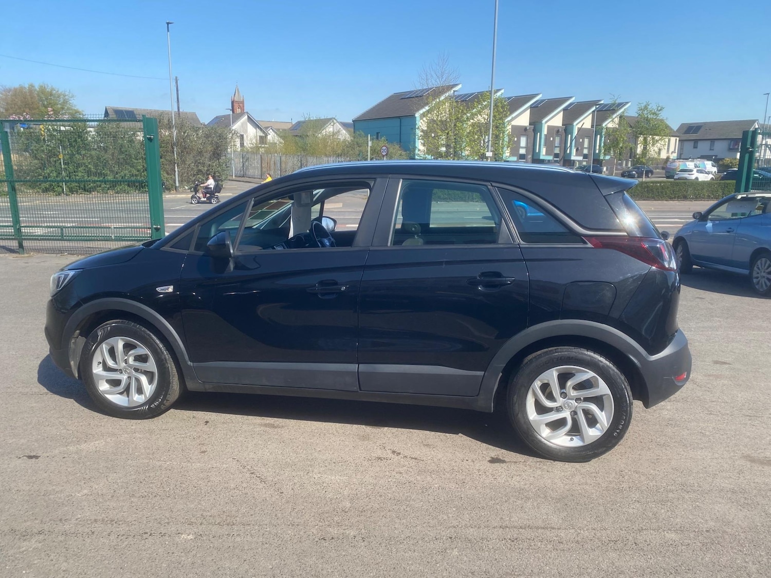 Used Vauxhall Crossland X 2018 for sale - 76551021: Photo 13