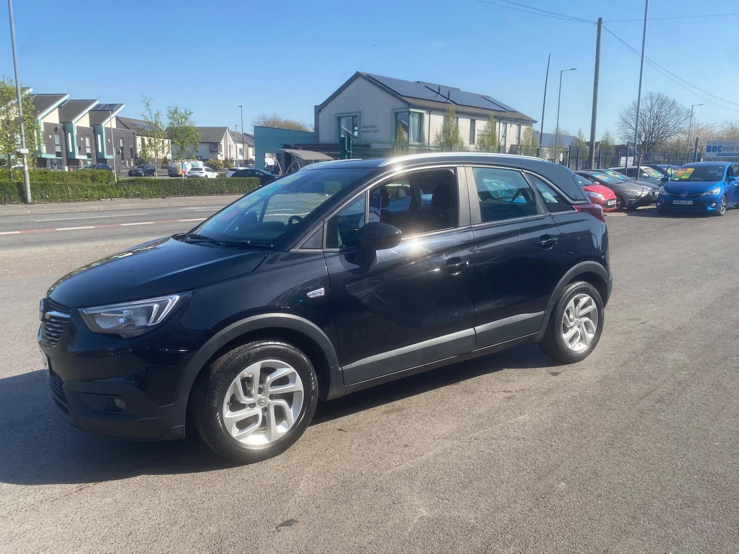 Used Vauxhall Crossland X 2018 for sale - 76551021: Photo 14