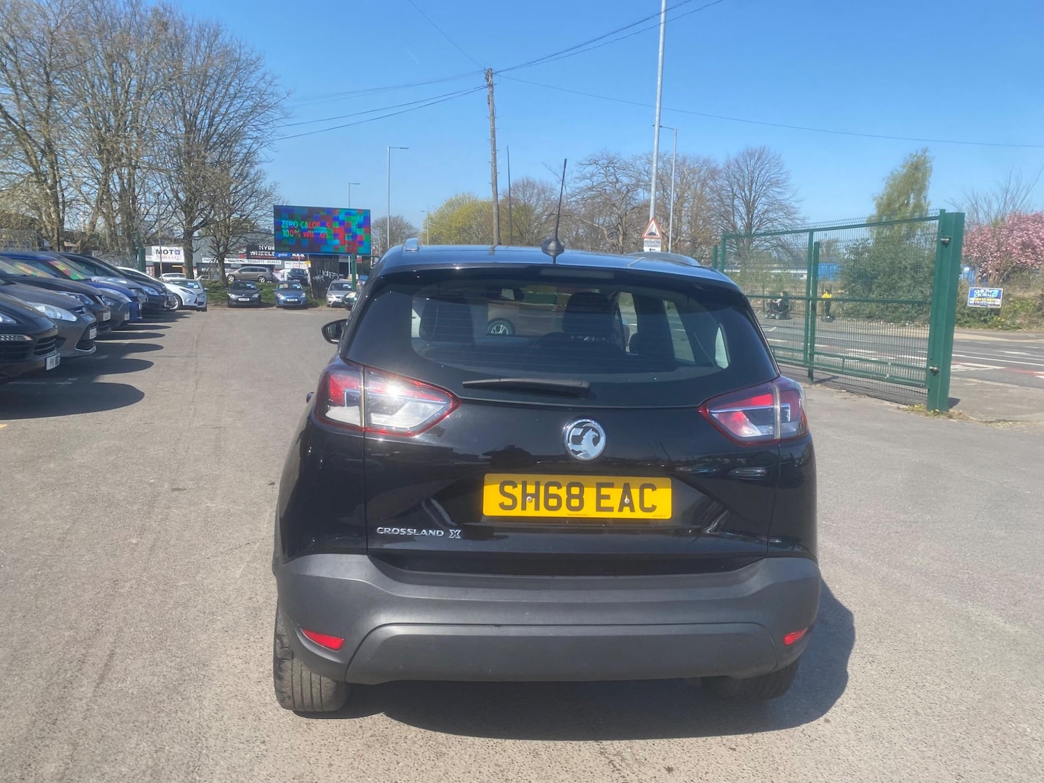 Used Vauxhall Crossland X 2018 for sale - 76551021: Photo 15