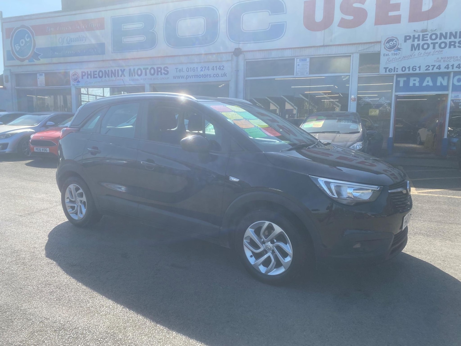 Used Vauxhall Crossland X 2018 for sale - 76551021: Photo 2